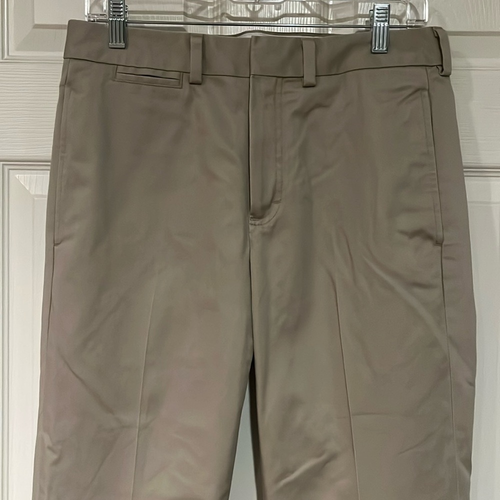 LL Bean Standard Fit Khakis